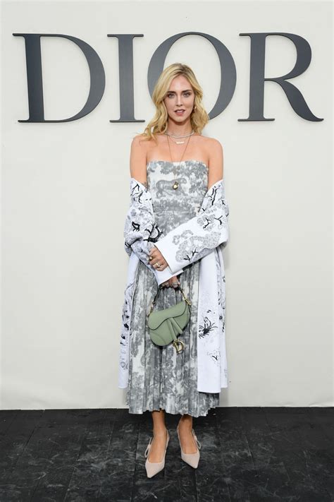 vestito dior choara ferragni 2018|Christian Dior: Fall 2018 .